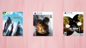 Read more about the article Daily Deals: Final Fantasy XVI, Nintendo Switch Lite, Like a Dragon: Infinite Wealth, and more – IGN