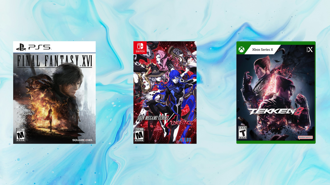 Read more about the article Daily Deals: Shin Megami Tensei V: Vengeance, Final Fantasy XVI, HyperX CloudX, and more – IGN