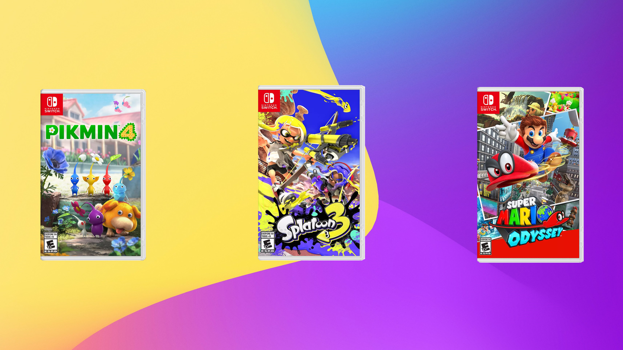 Read more about the article Daily Deals: Super Mario Odyssey, Splatoon 3, Pikmin 4, and more – IGN