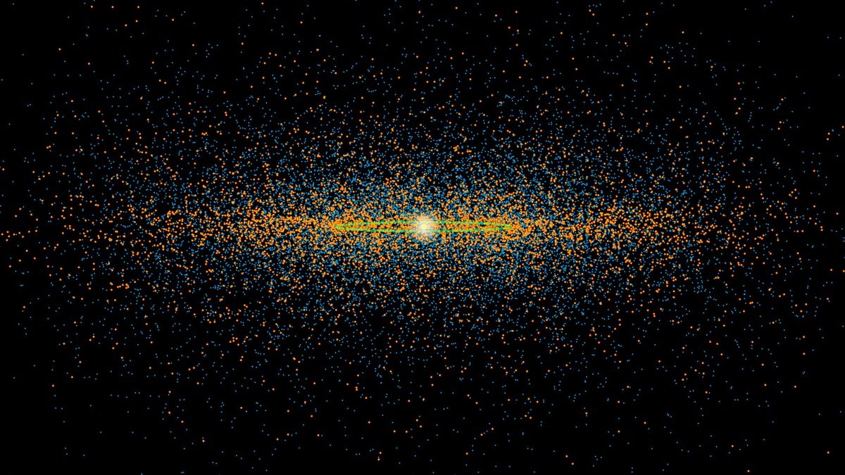 You are currently viewing “Dark comets” may be a much bigger threat to Earth than we thought, a new study warns