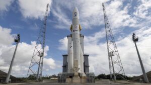 Read more about the article Europe is set for a crucial first Ariane 6 launch