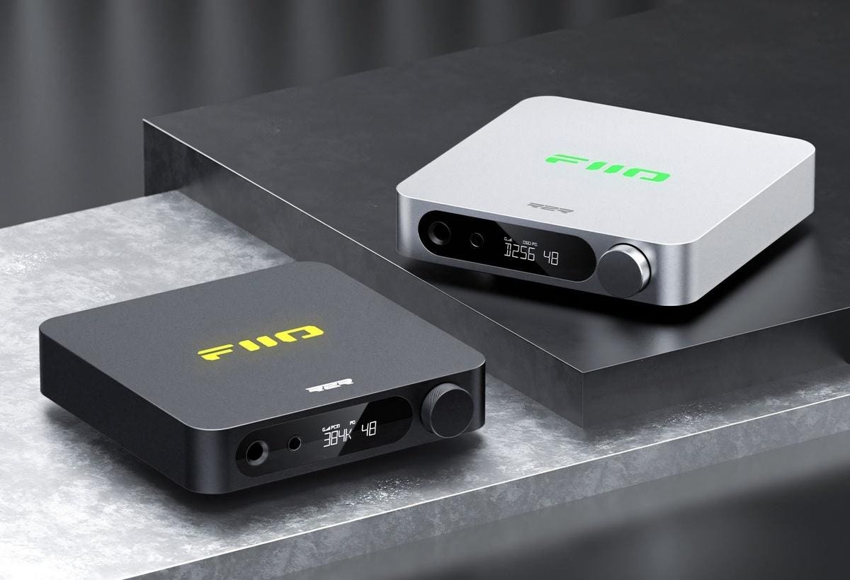 You are currently viewing FiiO unveils the first desktop headphone amplifier with a four-channel 24-bit R2R DAC