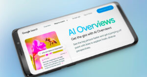 Read more about the article Google’s AI reviews coincide with a decline in mobile searches