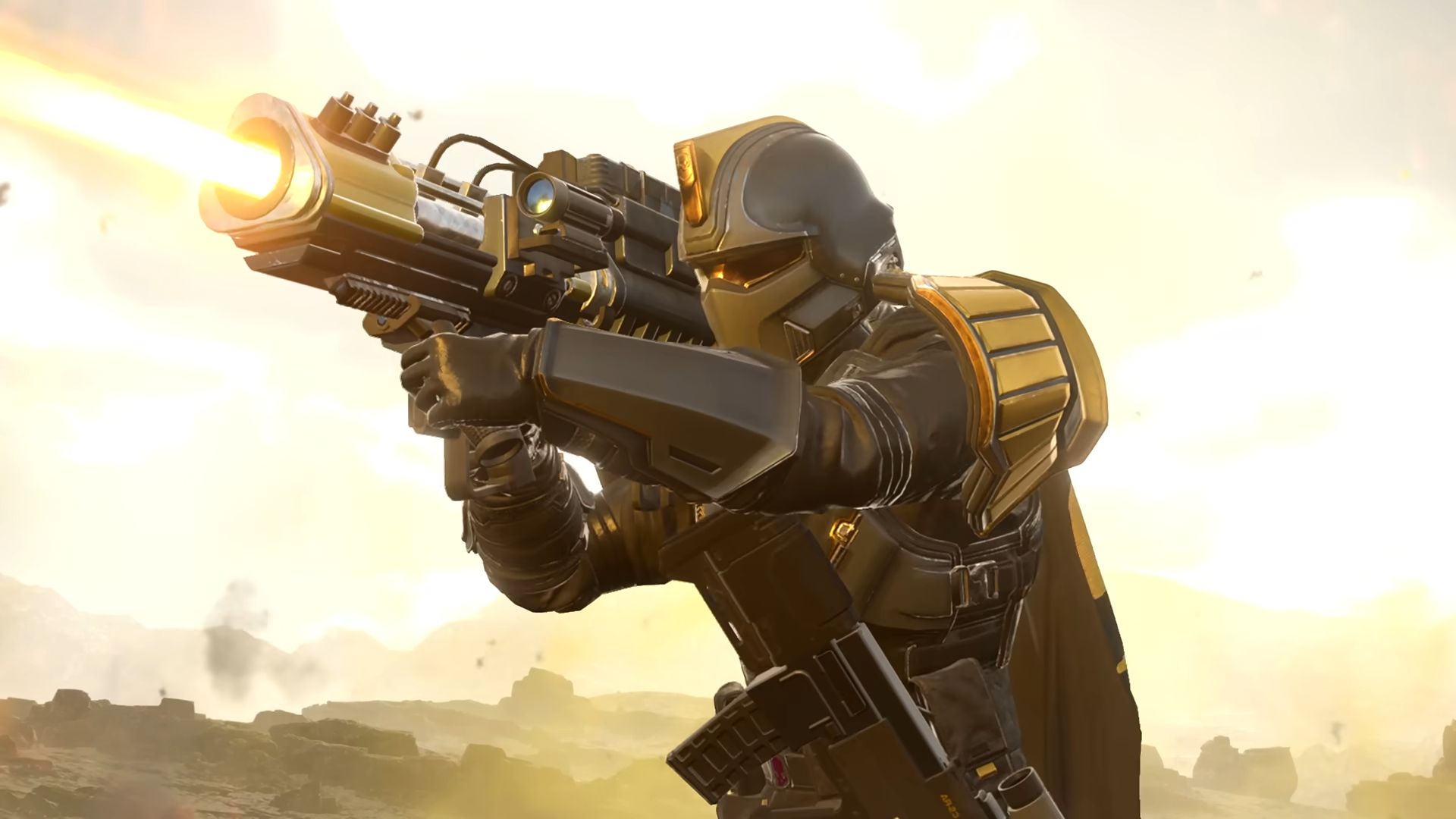 Read more about the article Helldivers 2 update 01.000.404 patch notes detail important fixes