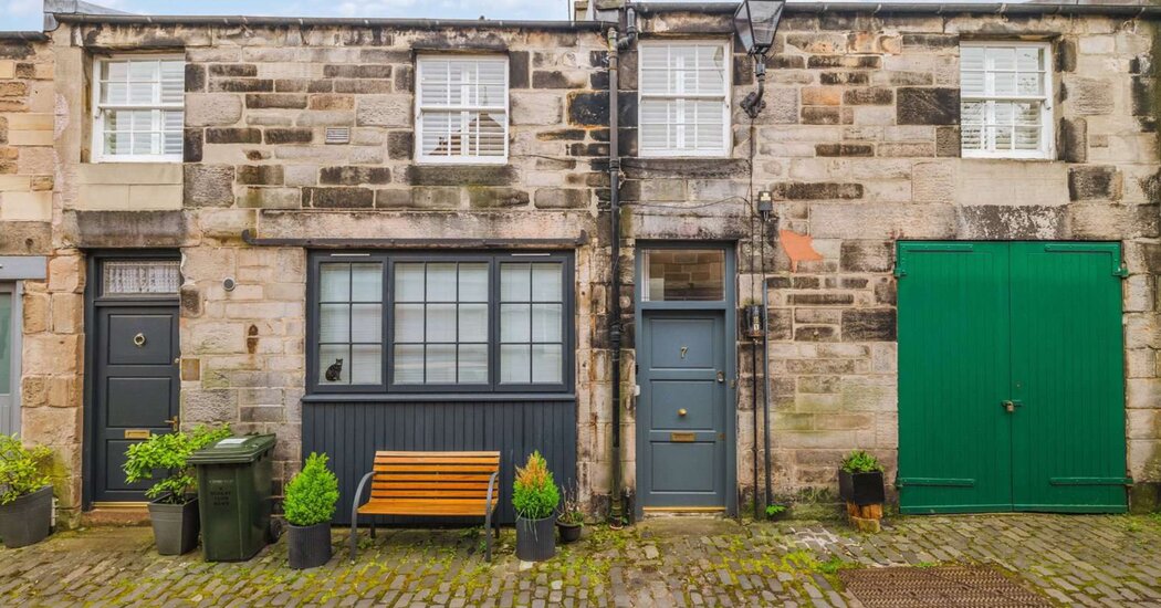 Read more about the article Homes for $600,000 in Edinburgh