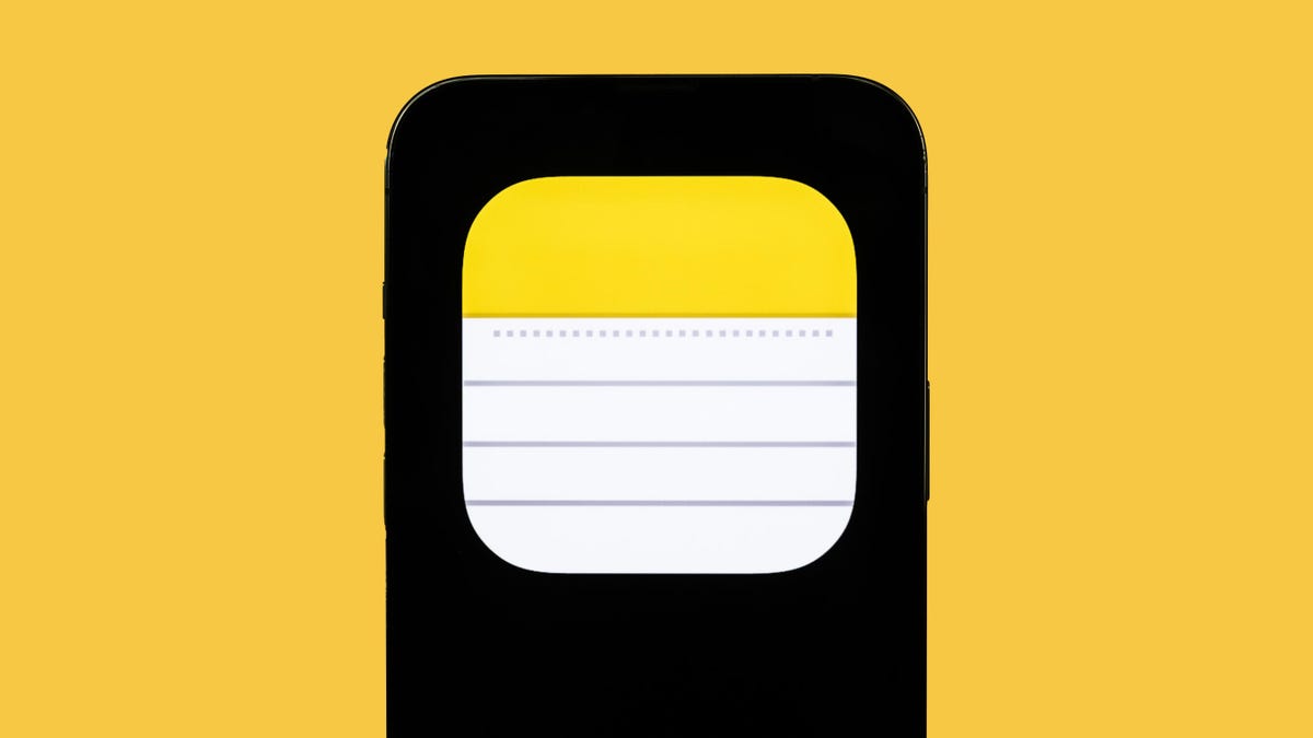 Read more about the article How to use the iPhone Notes app to send secret chats