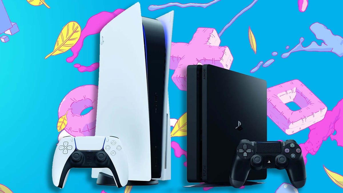 You are currently viewing It feels like Sony is finally abandoning the PlayStation 4