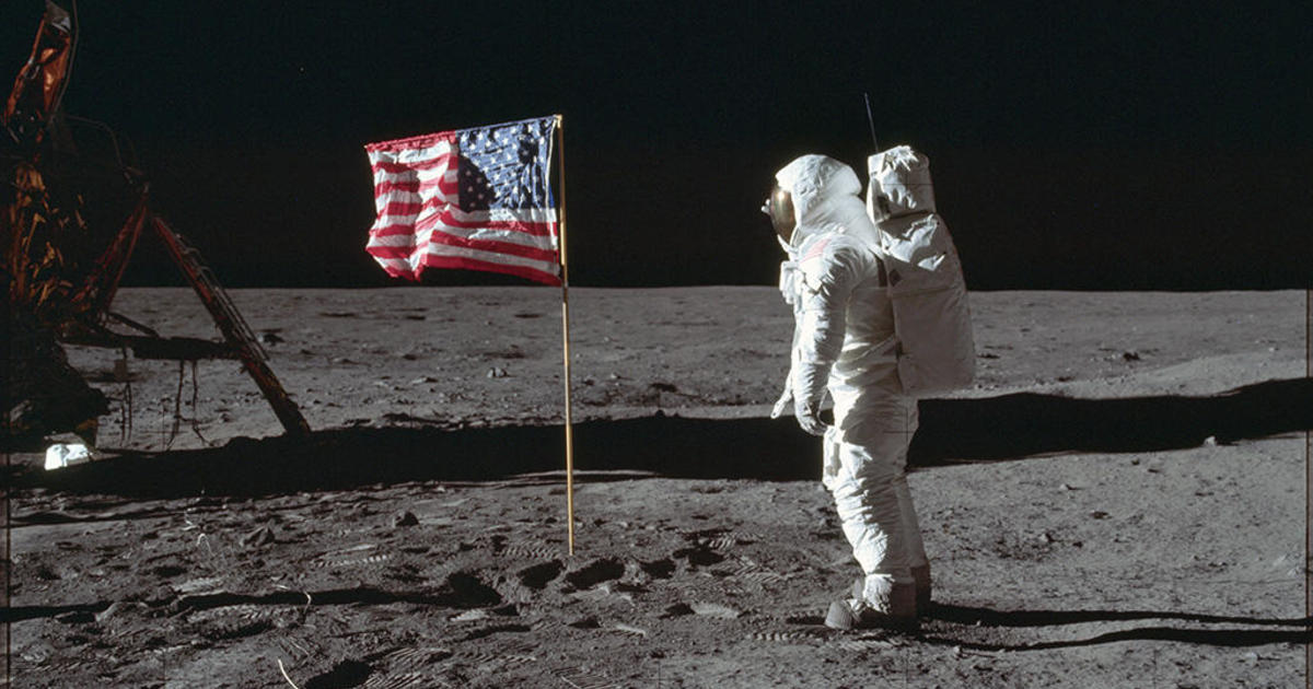 You are currently viewing Lunar holidays, a lunar movie and even a full moon mark the 55th anniversary of the Apollo 11 landing