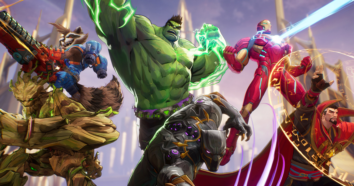 You are currently viewing Marvel Rivals Twitch Closed Beta Keys are impossible to obtain