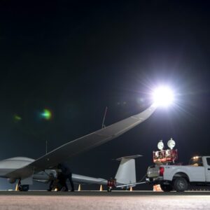 Read more about the article Meet the Air Force’s secret long-range drone that flies for days