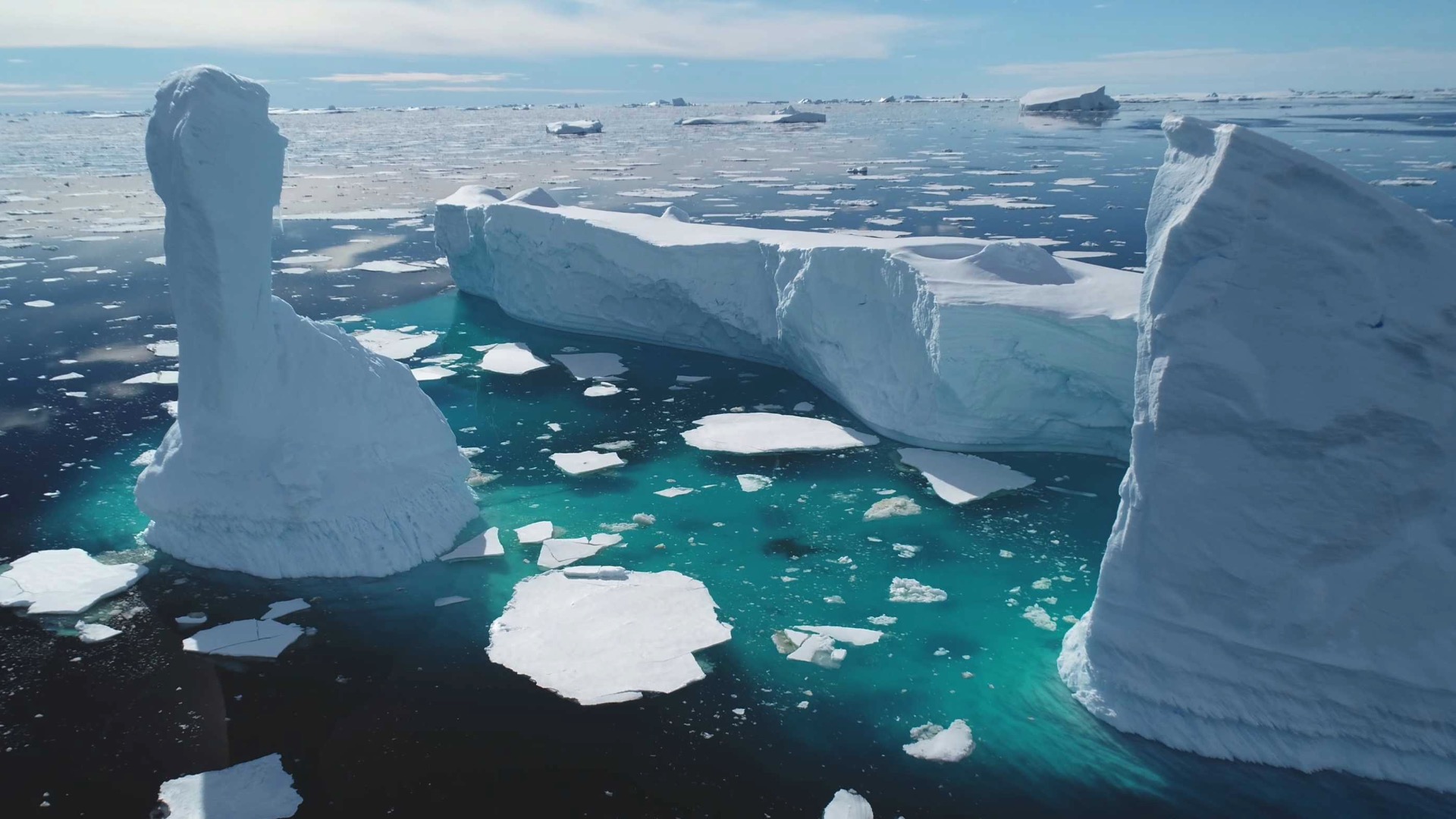 You are currently viewing Melting ice makes the Earth heavier to spin, causing longer days