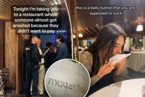 Read more about the article Michelin-starred restaurant condemned by US influencer as the ‘worst’ in the world: ‘It’s like eating lip gloss’