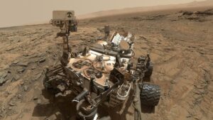 Read more about the article NASA’s Curiosity rover makes a ‘mind-blowing’ discovery on Mars