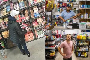 Read more about the article New York store owner fears business ‘won’t survive’ rampant shoplifting since migrant crisis began