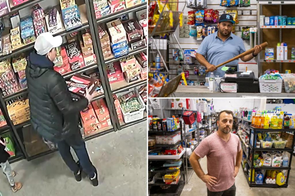 You are currently viewing New York store owner fears business ‘won’t survive’ rampant shoplifting since migrant crisis began