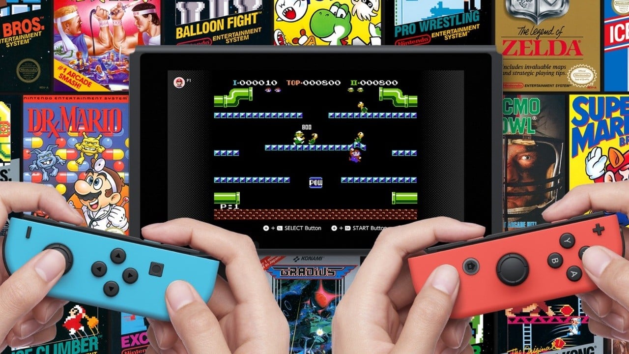 You are currently viewing Nintendo is expanding Switch Online’s NES library with seven more games