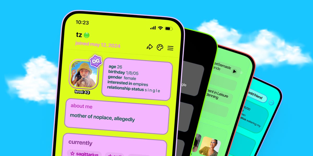 You are currently viewing Noplace app takes over Apple’s charts, mixes MySpace and Twitter for Gen Z