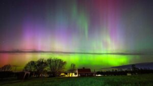 Read more about the article Northern Lights forecast: Scientists make breakthrough in forecasting solar storms