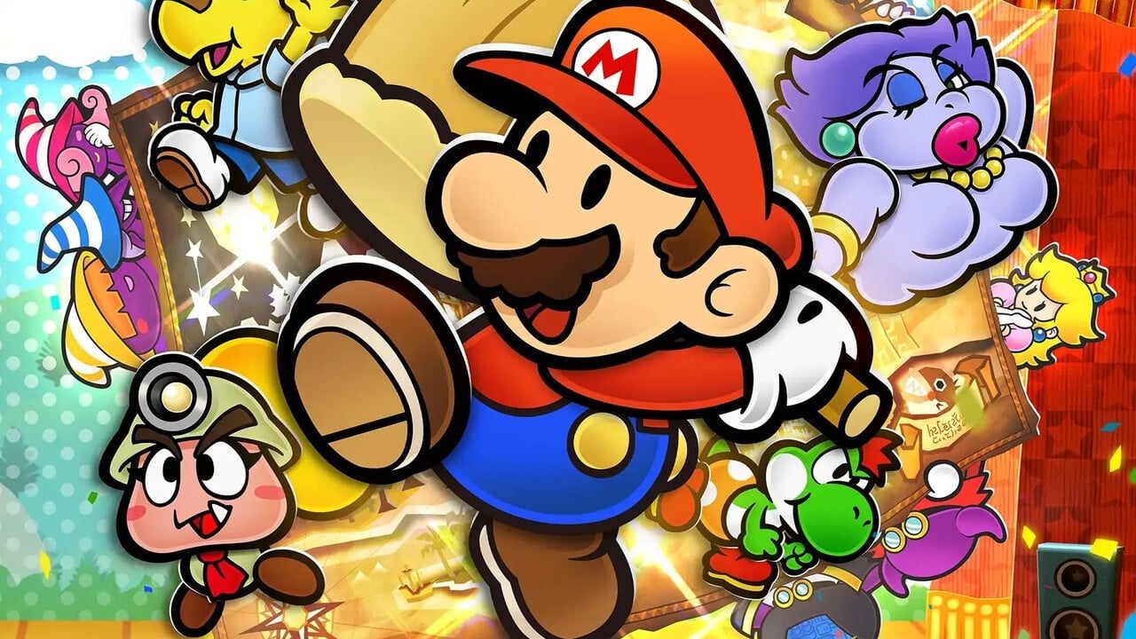 Read more about the article Paper Mario: The Thousand-Year Door Update is now live (Version 1.0.1), Here are the full patch notes