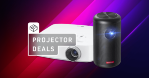 Read more about the article Prime Day Projector Deals: From $65 to $3,000 |  Digital trends