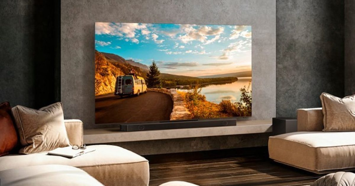 You are currently viewing Prime Day QLED TV deals: Save over $1,000 on Samsung and more |  Digital trends