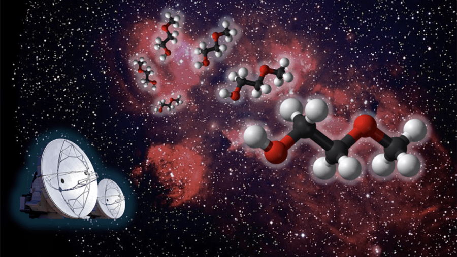 Read more about the article Researchers discover a new molecule in space