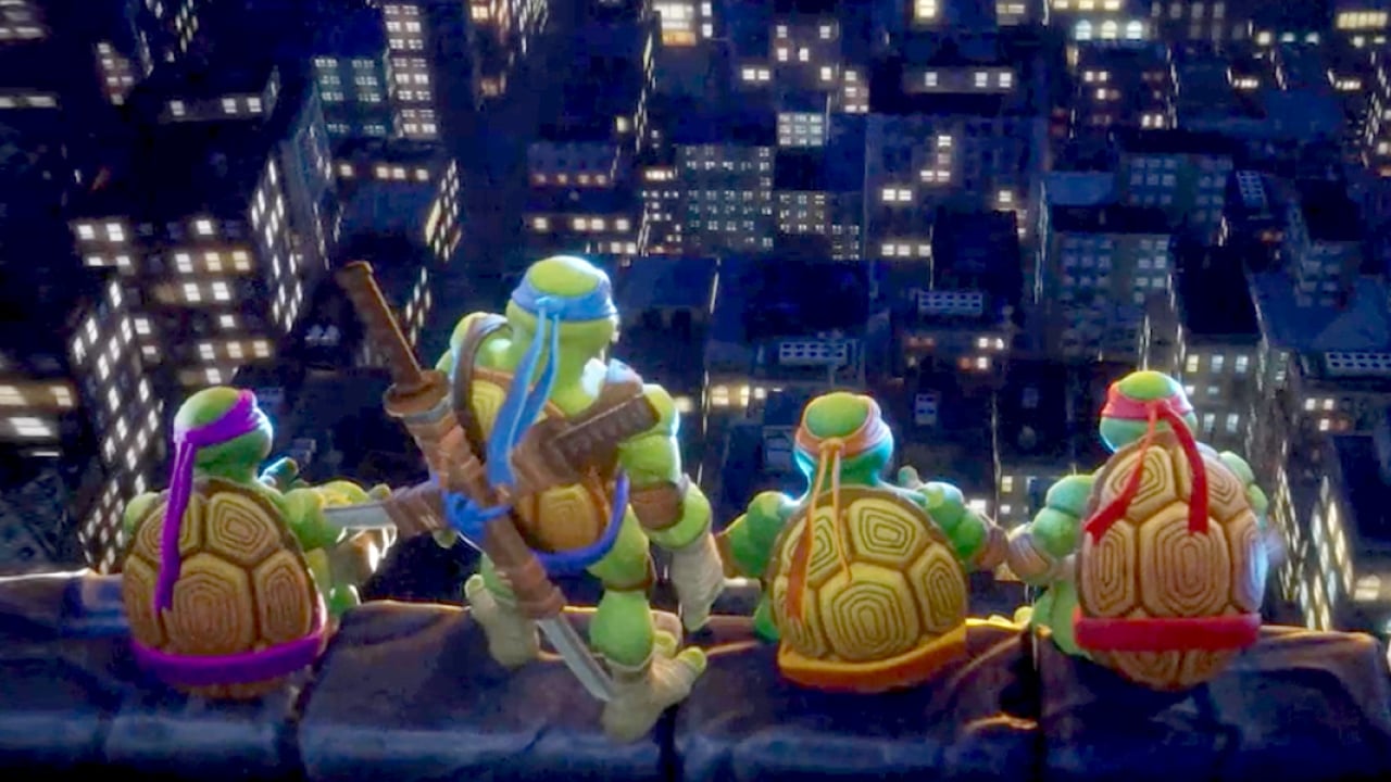 Read more about the article Review: Teenage Mutant Ninja Turtles: Splintered Fate (Switch) – Hades In A Half-Shell