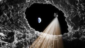 Read more about the article Scientists Unveil Moon Tunnel That Could Serve As Lunar Base For Future Astronauts – IGN