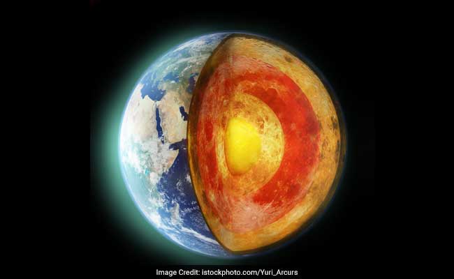 Read more about the article Scientists confirm that the Earth’s core has slowed dramatically and is now moving in the opposite direction