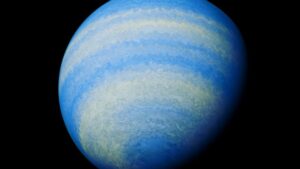 Read more about the article Scientists detect hydrogen sulfide outside our solar system for the first time on a planet with glassy rain |  CNN