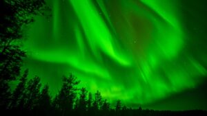 Read more about the article Solar storms can disrupt Earth’s magnetic field and shut down power