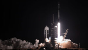 Read more about the article SpaceX Launches Falcon 9 Return Mission From Kennedy Space Center – Spaceflight Now