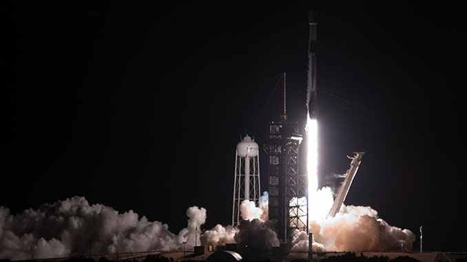 You are currently viewing SpaceX Launches Falcon 9 Return Mission From Kennedy Space Center – Spaceflight Now