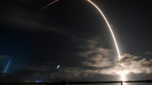 Read more about the article SpaceX’s Falcon 9 rockets have been grounded by the FAA, halting Space Coast takeoffs