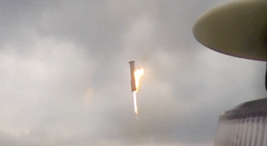 Read more about the article SpaceX’s Starship Booster may have exploded, a fan theory and alleged leaked image suggest