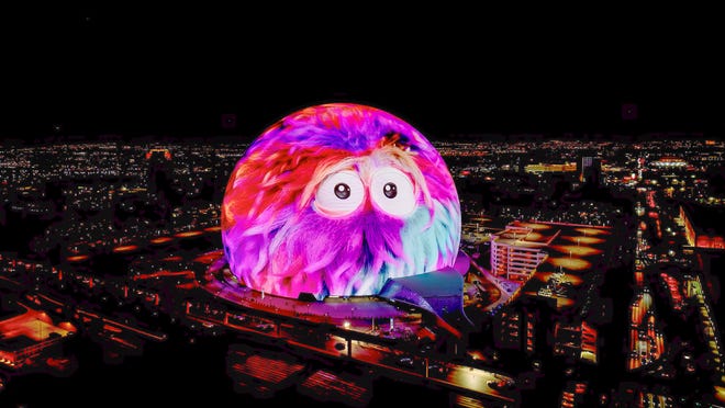 You are currently viewing Sphere Las Vegas adds live streaming, audio