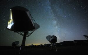 Read more about the article The Great Silence: Only 4 in 10,000 Galaxies May Host Intelligent Aliens