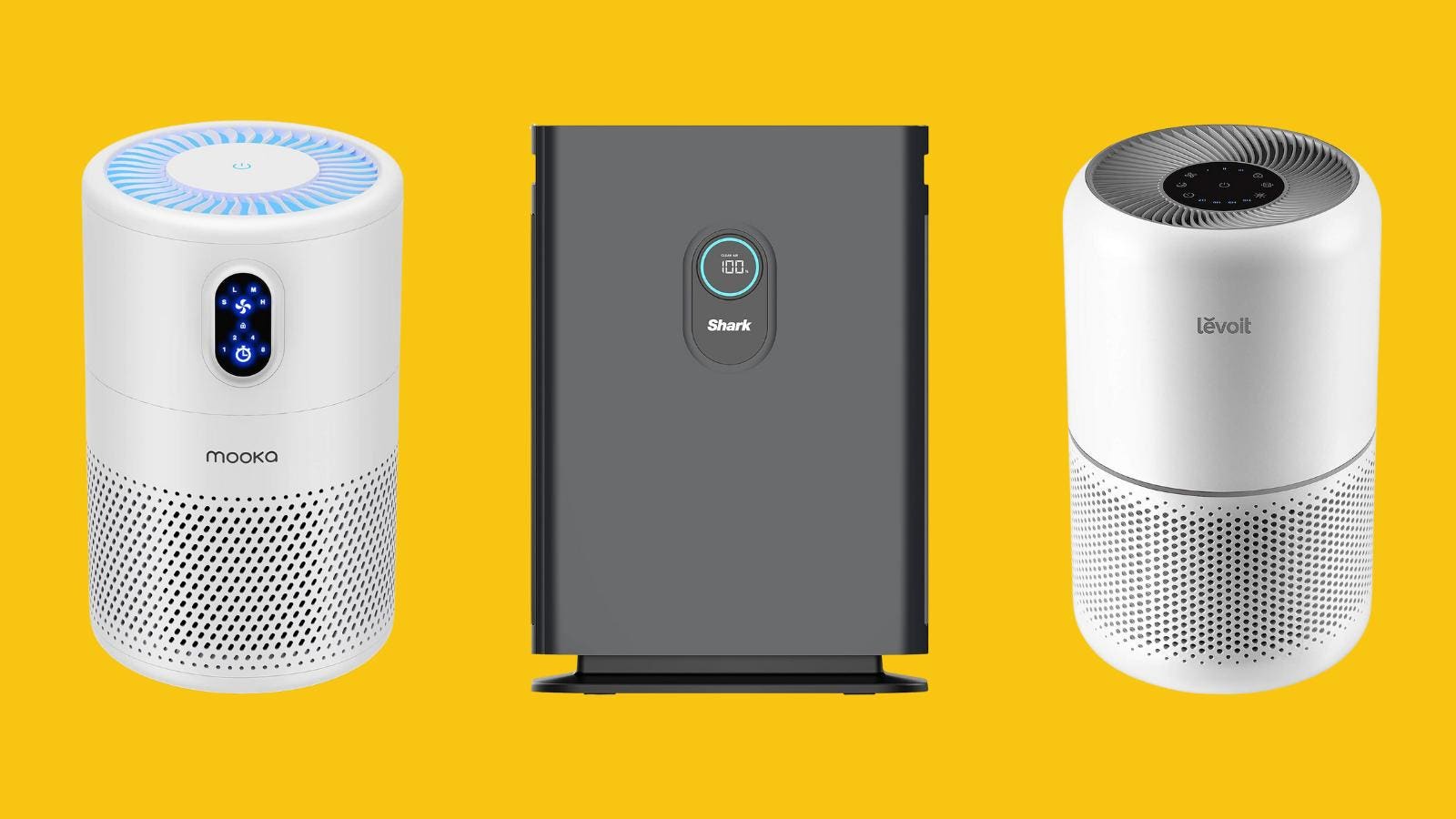 Read more about the article The best Prime Day air purifier deals from Coway, Levoit and more