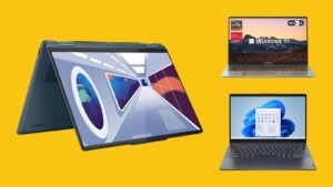 Read more about the article The best deals on laptops from Lenovo, Apple and more