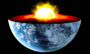 Read more about the article The rotation of the Earth’s inner core has begun to move backward