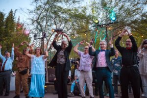 Read more about the article The senior gay prom brings joy, a reprise of the dance they dreaded decades ago