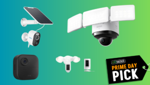 Read more about the article These outdoor security cameras are on sale for Prime Day