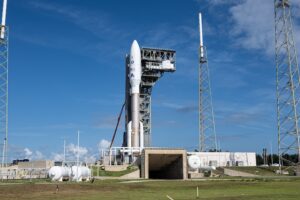 Read more about the article ULA will launch an Atlas 5 rocket on the company’s 100th national security mission, Spaceflight Now