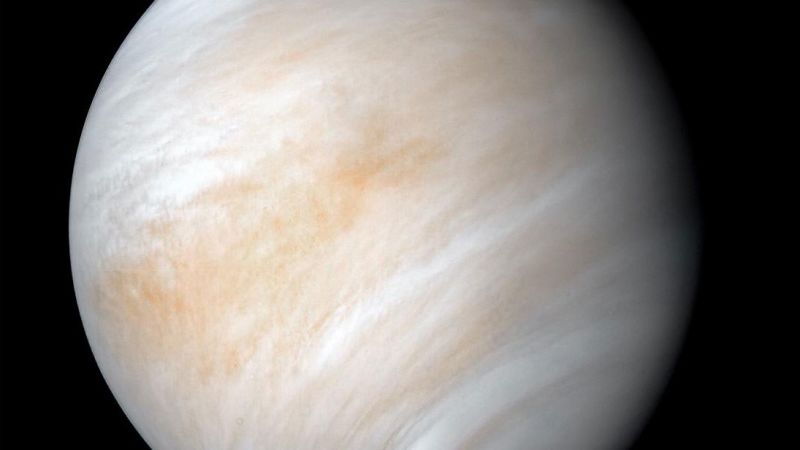 Read more about the article Venus’ atmosphere shows potential signs of life – again |  CNN