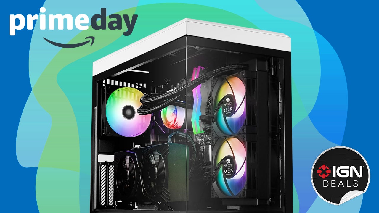 Read more about the article We’ve Found the Best PC Gaming Deals for Amazon Prime Day 2024 – IGN