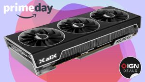 Read more about the article We’ve found the best Prime Day GPU deals from NVIDIA and AMD – IGN