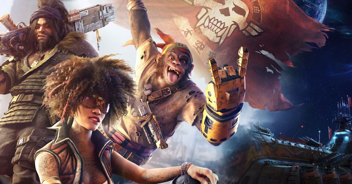 Read more about the article What’s up with Beyond Good and Evil 2?