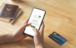 Read more about the article Why you should avoid using one-time passwords sent via SMS