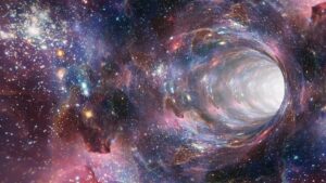 Read more about the article A higher-dimensional model can help explain cosmic acceleration without dark energy